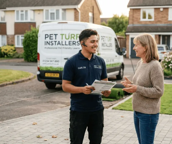 Pet Turf Installation Easton, MO FAQs