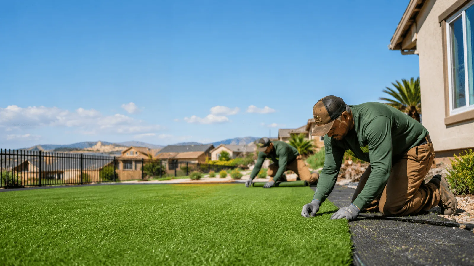 Pet Turf Installation in Easton, MO near me